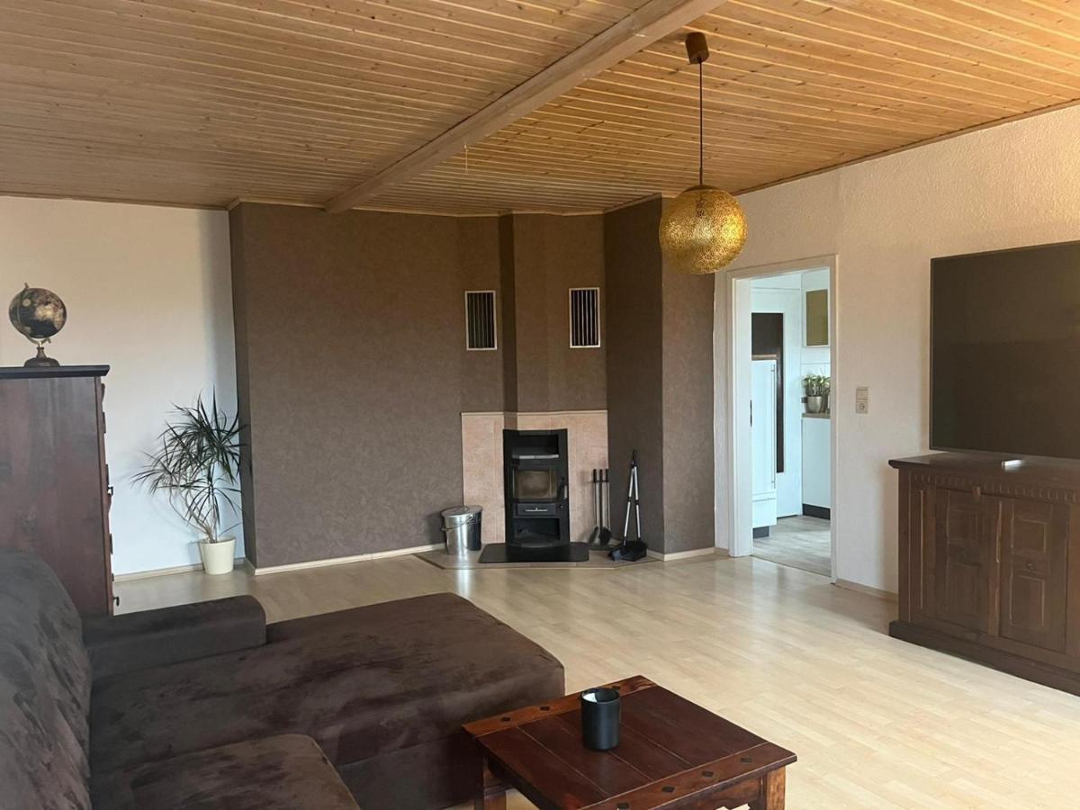 Ferienwohnung Grossdobritz Niederau Exterior foto