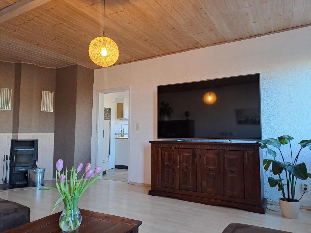 Ferienwohnung Grossdobritz Niederau Exterior foto