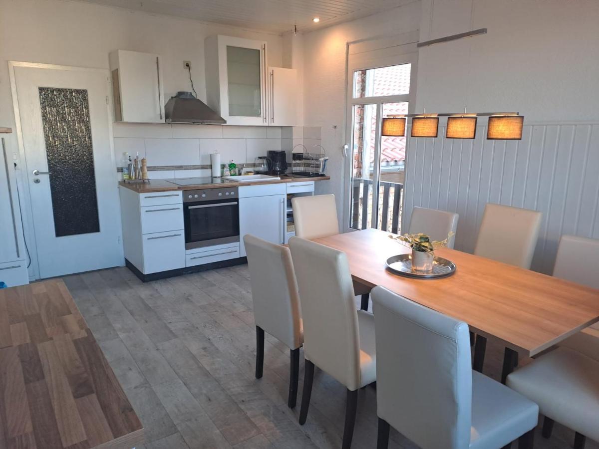 Ferienwohnung Grossdobritz Niederau Exterior foto