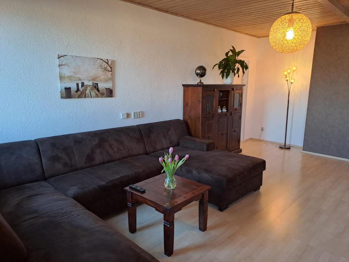 Ferienwohnung Grossdobritz Niederau Exterior foto