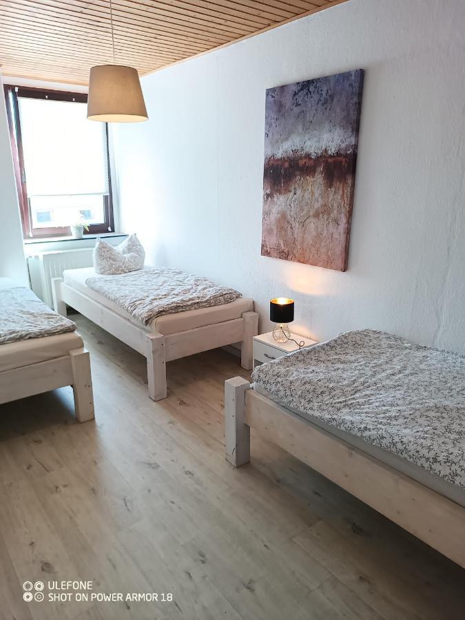 Ferienwohnung Grossdobritz Niederau Exterior foto