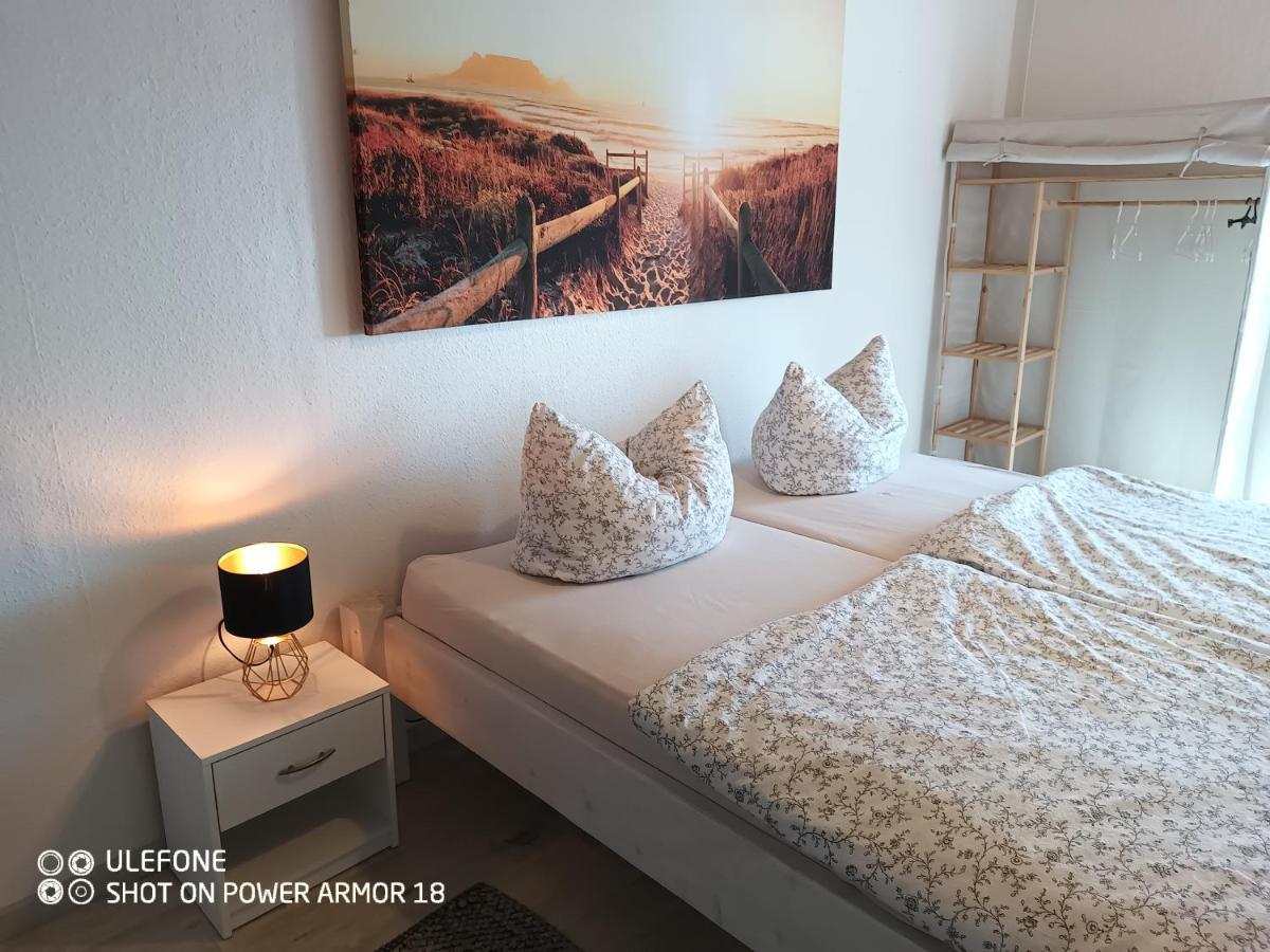 Ferienwohnung Grossdobritz Niederau Exterior foto