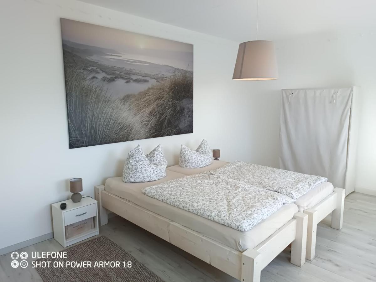 Ferienwohnung Grossdobritz Niederau Exterior foto